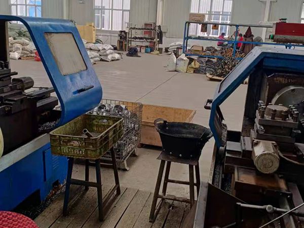 車間（jiān）展示